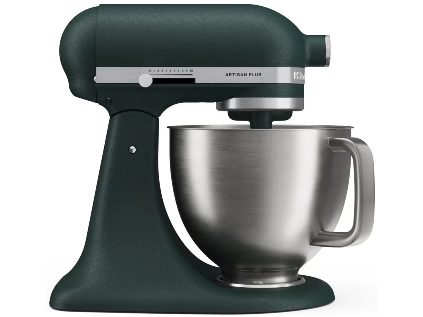Планетарний міксер KitchenAid Artisan Plus 4.7 л (5KSM50PKVEPP) — фото 1
